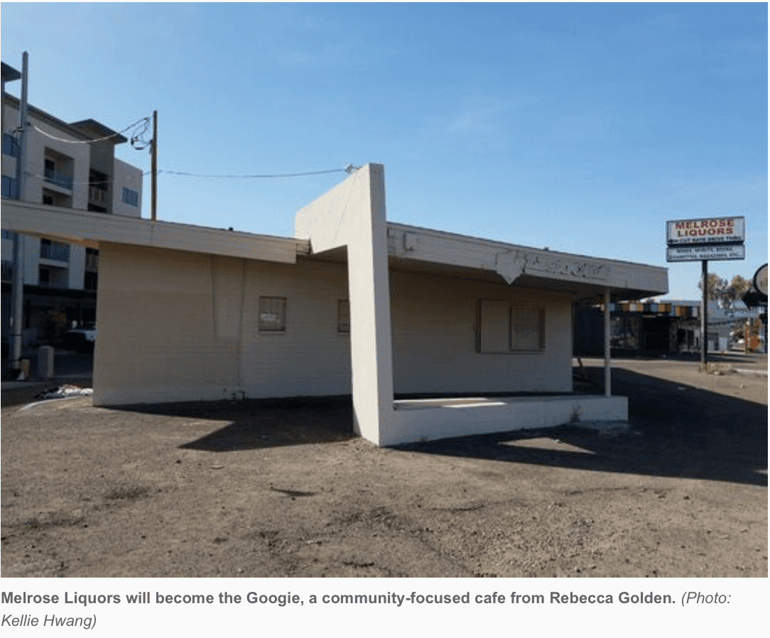 Restaurants, stores take over historic buildings in Phoenix’s ‘funky’ Melrose District